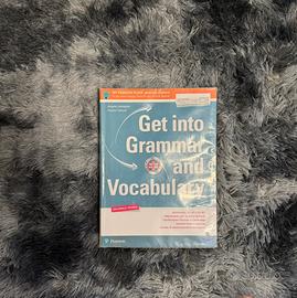 get into grammar and vocabulary