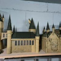 HARRY POTTER BUILD UP

