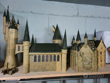 HARRY POTTER BUILD UP

