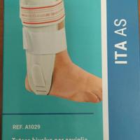 Tutore bivalva per caviglia e piede Airstrong