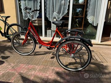 Bici Triciclo 24”