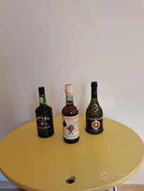 "BOTTIGLIE DA COLLEZIONE Fundador, Napoleon, Offle