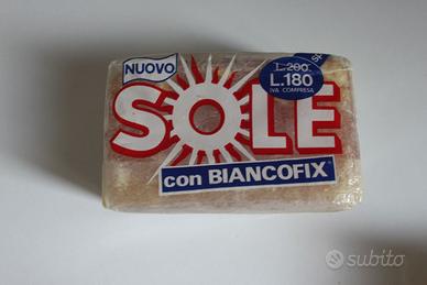 VINTAGE, SAPONE PERLA, LAVIL E MIRA LANZA -