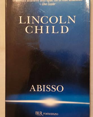 ABISSO  di LINCOLN CHILD