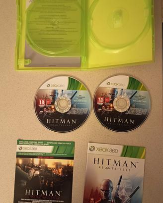 Hitman: Trilogy edition HD
