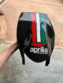 parafango carbonio rs125