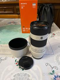 Sony FE 70-200 mm f/4 G OSS
