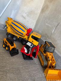 Mezzi da cantiere bruder