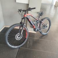 e-bike whistle taglia M 