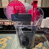 Filtro a rulli acquario RedSea Reefmat 500 Garanzi