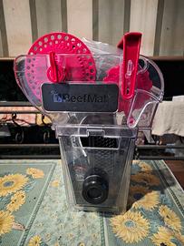 Filtro a rulli acquario RedSea Reefmat 500 Garanzi