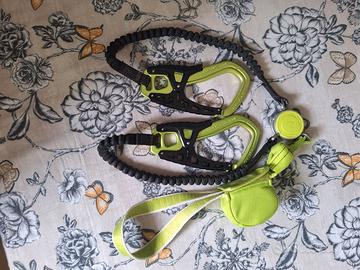 Dissipatore ferrata Edelrid 