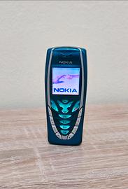 Nokia 7210 Blu - Funzionante/Da Collezione/Vintage