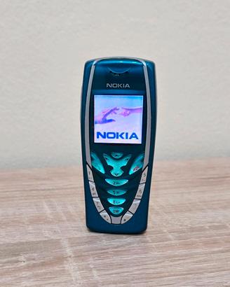 Nokia 7210 Blu - Funzionante/Da Collezione/Vintage