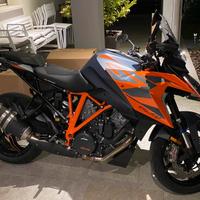 Ktm 1290 Super duke gt 2024