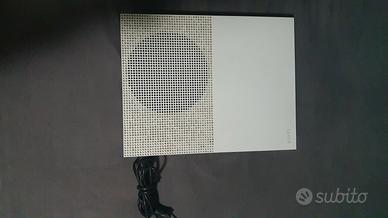 Xbox One S 500gb + Mafia 3