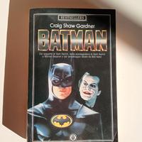 Libro Batman Oscar Mondadori