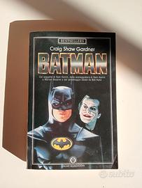 Libro Batman Oscar Mondadori