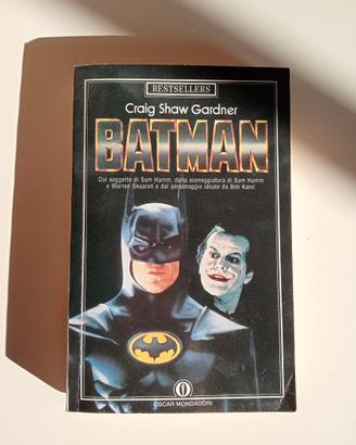 Libro Batman Oscar Mondadori