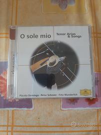 Cd O sole mio
