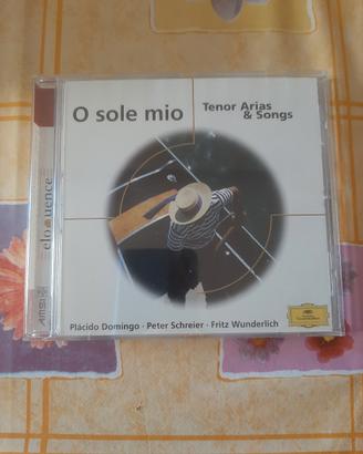 Cd O sole mio
