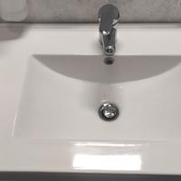 Lavabo mondo convenienza in ceramica 