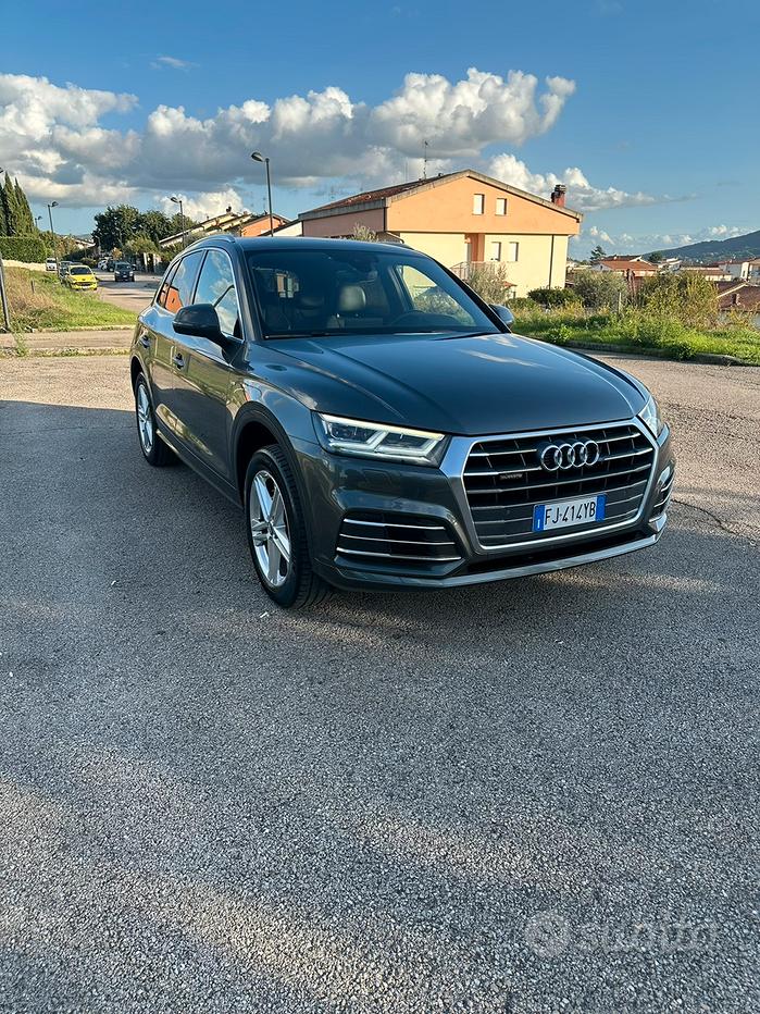 AUDI Q5 2ª serie