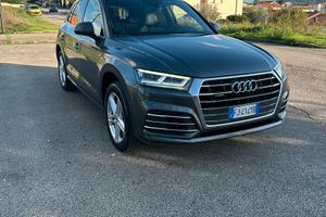 Audi Q5 S Line Quattro