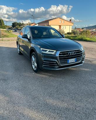 Audi Q5 S Line Quattro