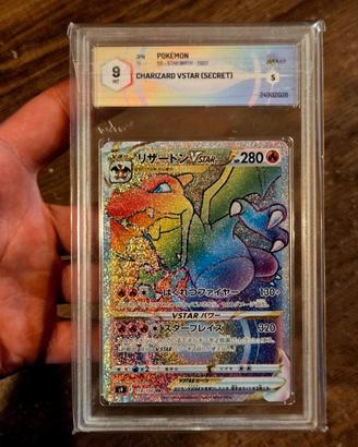 charizard 118/100 v-star