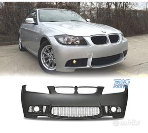 PARAURTI ANTERIORE BMW E90 E91 08-12 LOOK M3