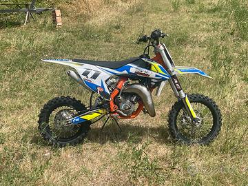 Ktm 65 sx 2022 come nuova