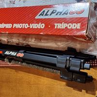 cavaletto portatile alpaca 60