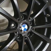 BMW cerchi originali 16" e pneumatici invernali
