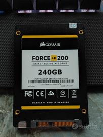 Corsair Force LE200 SSD 240gb