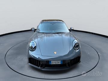 PORSCHE 911 Coupé 3.6 Carrera 4 GTS