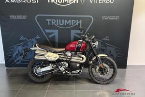 Triumph Scrambler 1200 XC