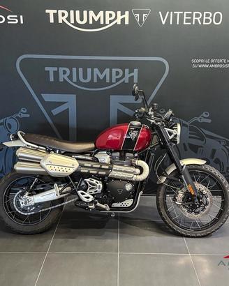 Triumph Scrambler 1200 XC