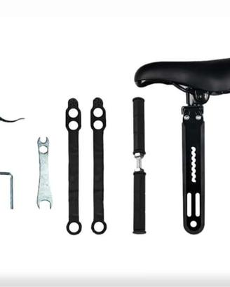 sellino per bambino da mtb