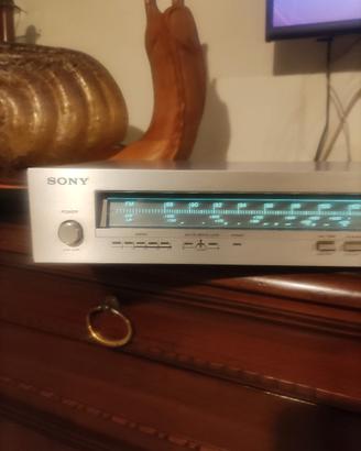 sintonizzatore Sony 