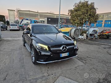 Mercedes classe glc 250 coupé premium 