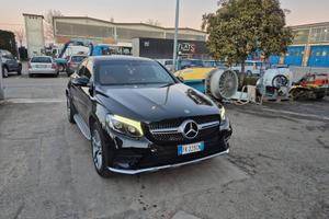 Mercedes classe glc 250 coupé premium 