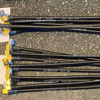 Cavetto SMA/SMA90 in Flexiform402 superiore 18 GHz