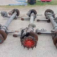 Assali per semirimorchi