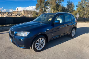 Bmw x3 sdrive 143cv automatica super acc. 2014