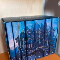 Harry Potter la saga completa - Salani
