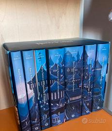 Harry Potter la saga completa - Salani