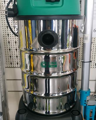 Aspirapolvere a bidone