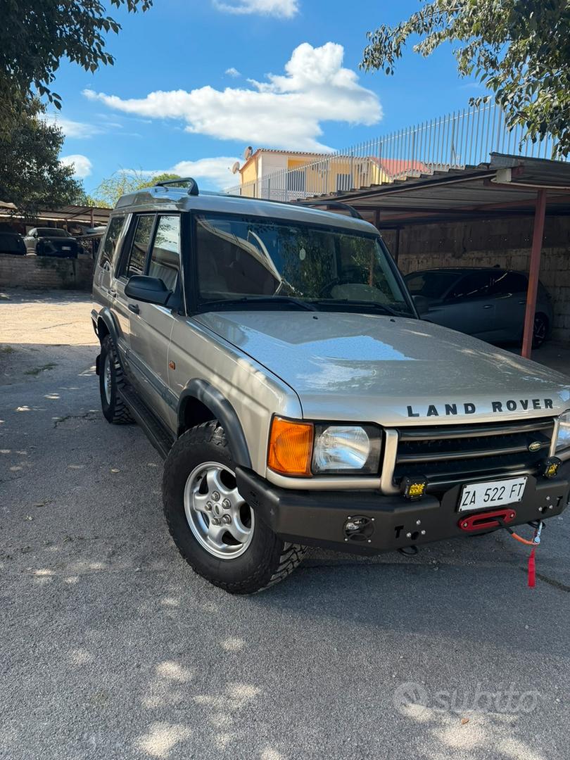 Land Rover Discovery 2000 photo 2