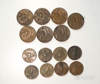 Varie Monete Antiche Rare Italiane e Europee